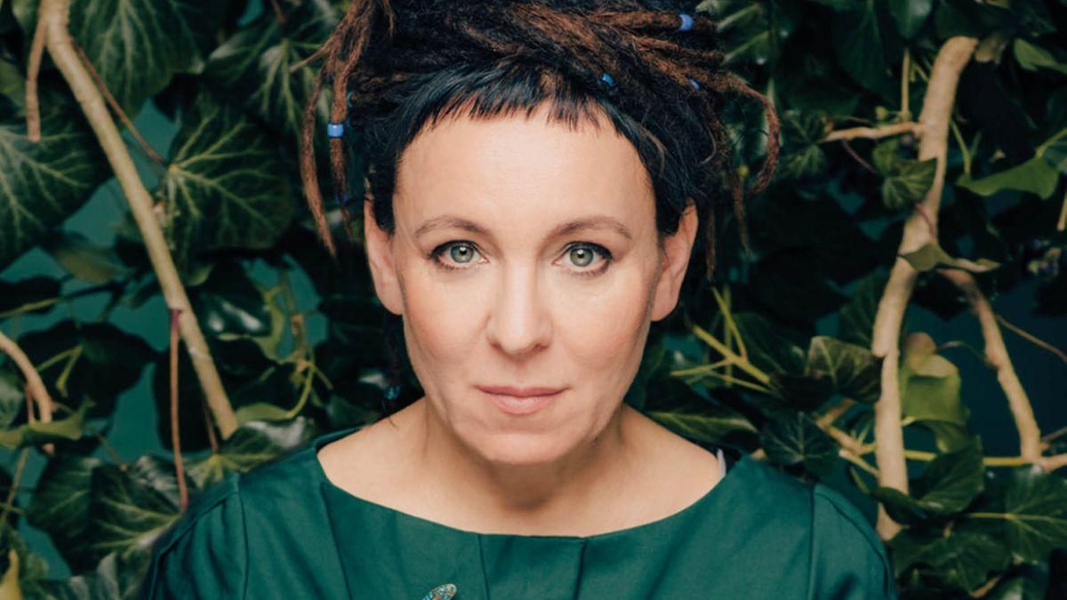 BookForum 2021: цитати з розмови з Нобелівською лауреаткою Ольгою Токарчук - Україна новини - Lifestyle 24 BookForum 2021: цитати з розмови з Нобелівською лауреаткою Ольгою Токарчук - Україна новини - Lifestyle 24