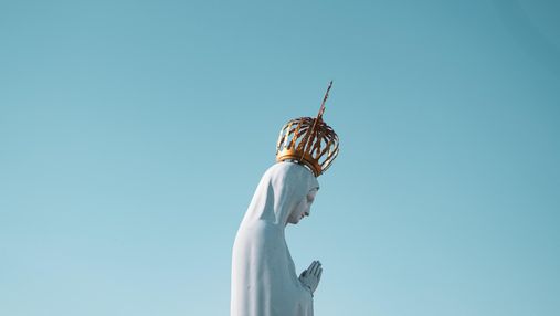 Слався, Богородице: картинки-привітання з Різдвом Пречистої Марії