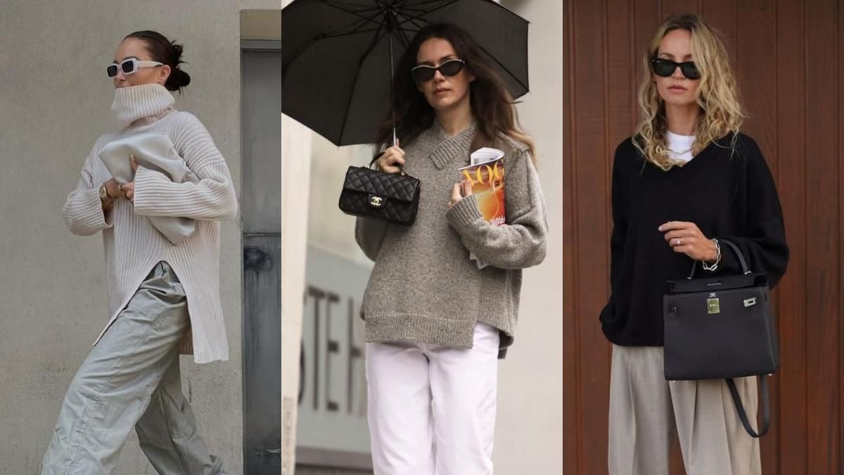 Як стильно одягнутися восени: 10 фантастичних образів від модних інфлюенсерів - Fashion Як стильно одягнутися восени: 10 фантастичних образів від модних інфлюенсерів - Fashion