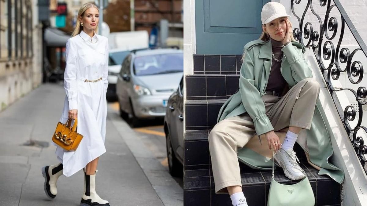 4 модних прийоми Леоні Ганне, якими варто скористатися восени: стильні аутфіти - Fashion