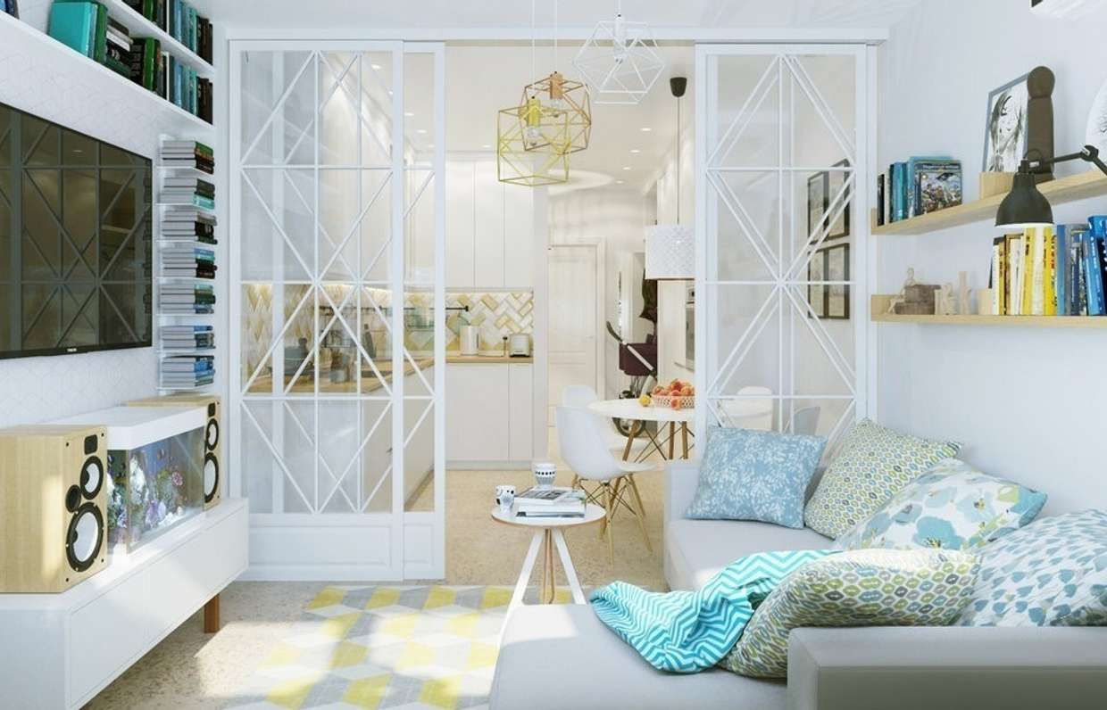 Ляпы в интерьере: ошибки в дизайне, которые делают все - Дизайн 24 Ляпы в интерьере: ошибки в дизайне, которые делают все - Дизайн 24