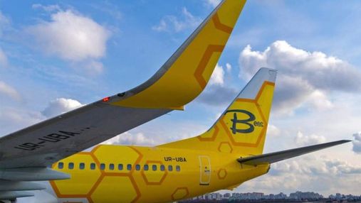 Первый внутренний рейс: Bees Airline запускает полеты из Киева в другой украинский город