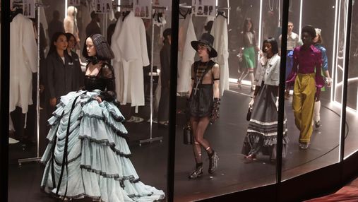 Компанія, що володіє Gucci та Yves Saint Laurent, відмовилася від натурального хутра