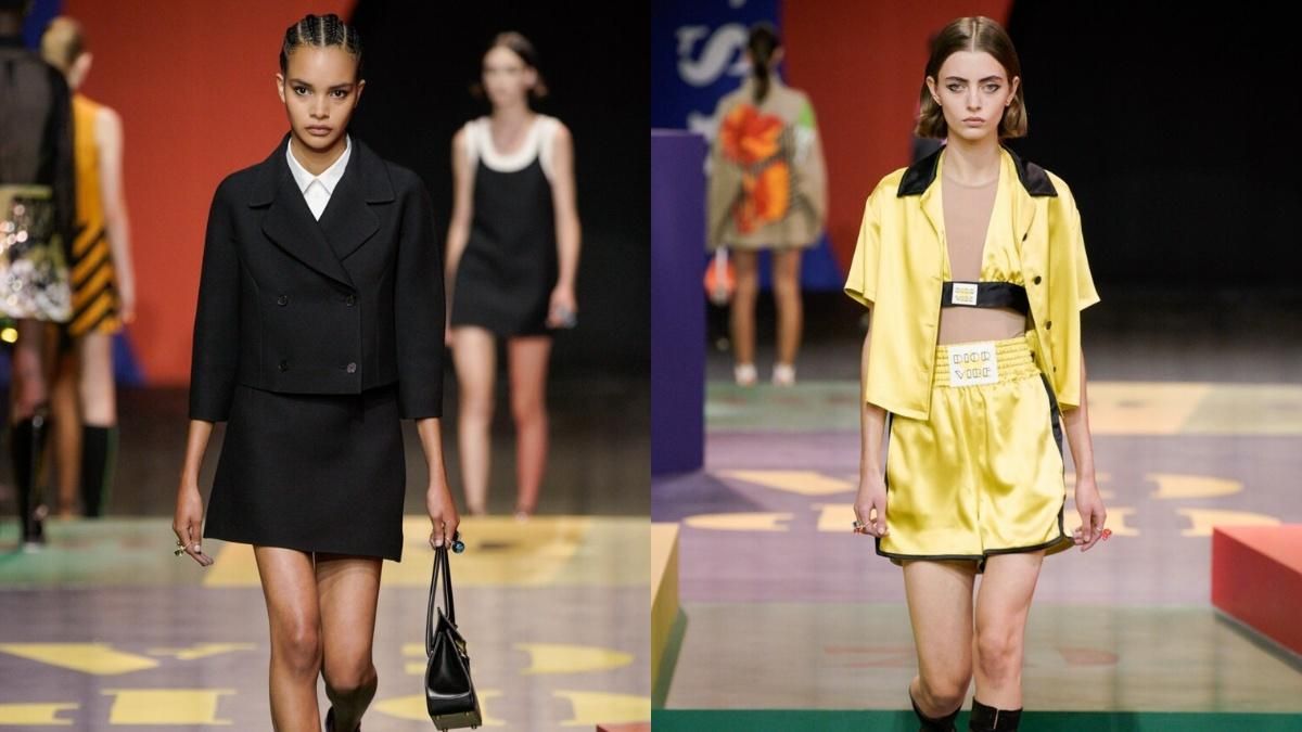 Бренд Dior презентував у Парижі колекцію весна – літо 2022: неймовірний показ - Fashion Бренд Dior презентував у Парижі колекцію весна – літо 2022: неймовірний показ - Fashion