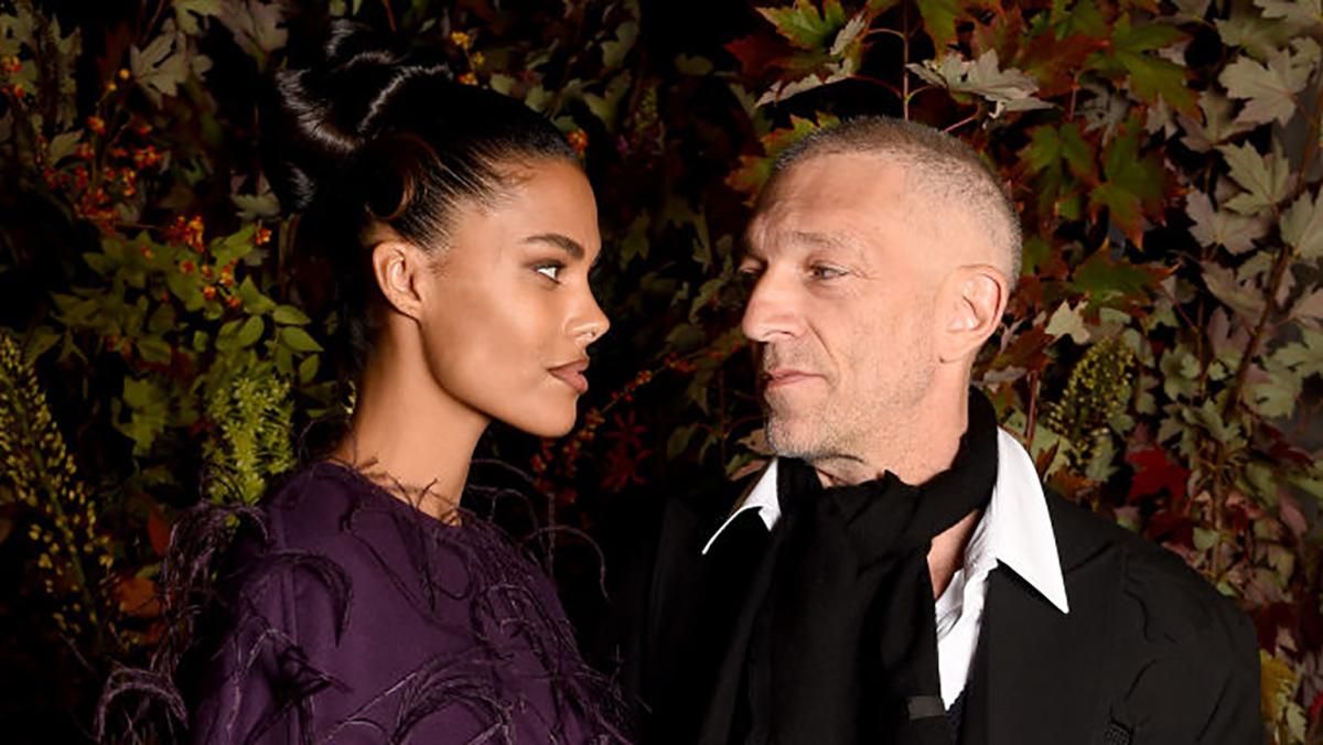 Самая красивая пара Парижа: Тина Кунаки и Венсан Кассель очаровали совместным выходом Самая красивая пара Парижа: Тина Кунаки и Венсан Кассель очаровали совместным выходом