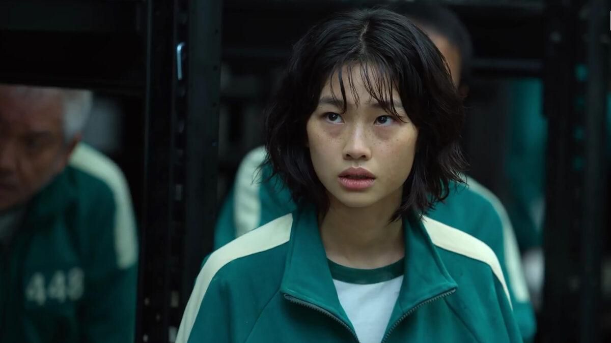 Зірка серіалу "Гра в кальмара" Хо Ен Чон – модель та амбасадорка Louis Vuitton:що про неї відомо - Fashion Зірка серіалу "Гра в кальмара" Хо Ен Чон – модель та амбасадорка Louis Vuitton:що про неї відомо - Fashion