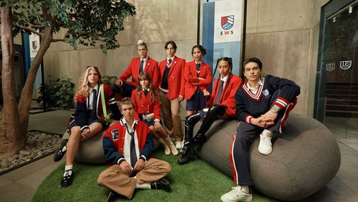 "Мятежный дух" вернется на экраны: Netflix переснимет сериал о подростках