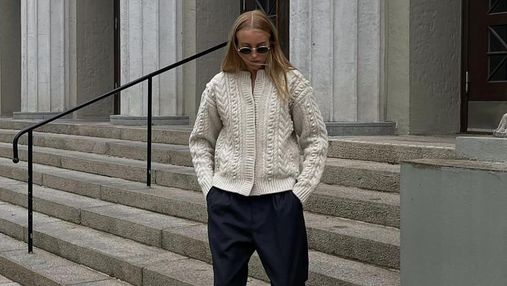 Головна покупка осені – стильні светри: гід наймоднішими моделями сезону