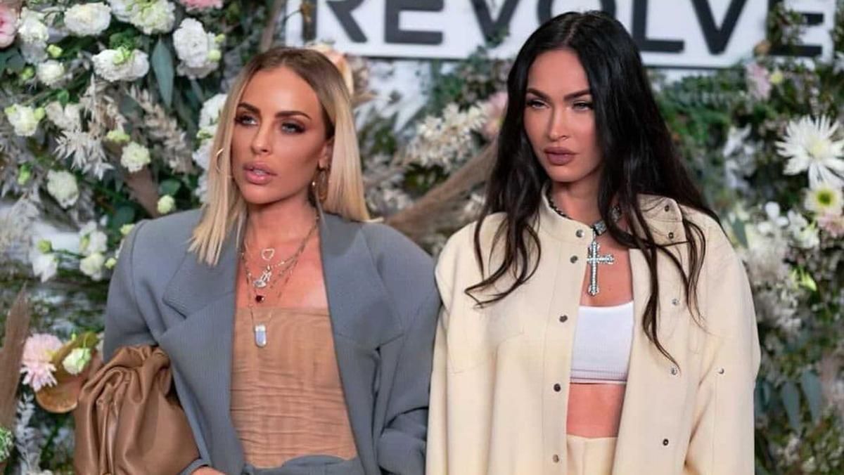 Меган Фокс – ікона стилю:історія успіху акторки, яка за рік перетворилася в улюбленицю мільйонів - Fashion Меган Фокс – ікона стилю:історія успіху акторки, яка за рік перетворилася в улюбленицю мільйонів - Fashion