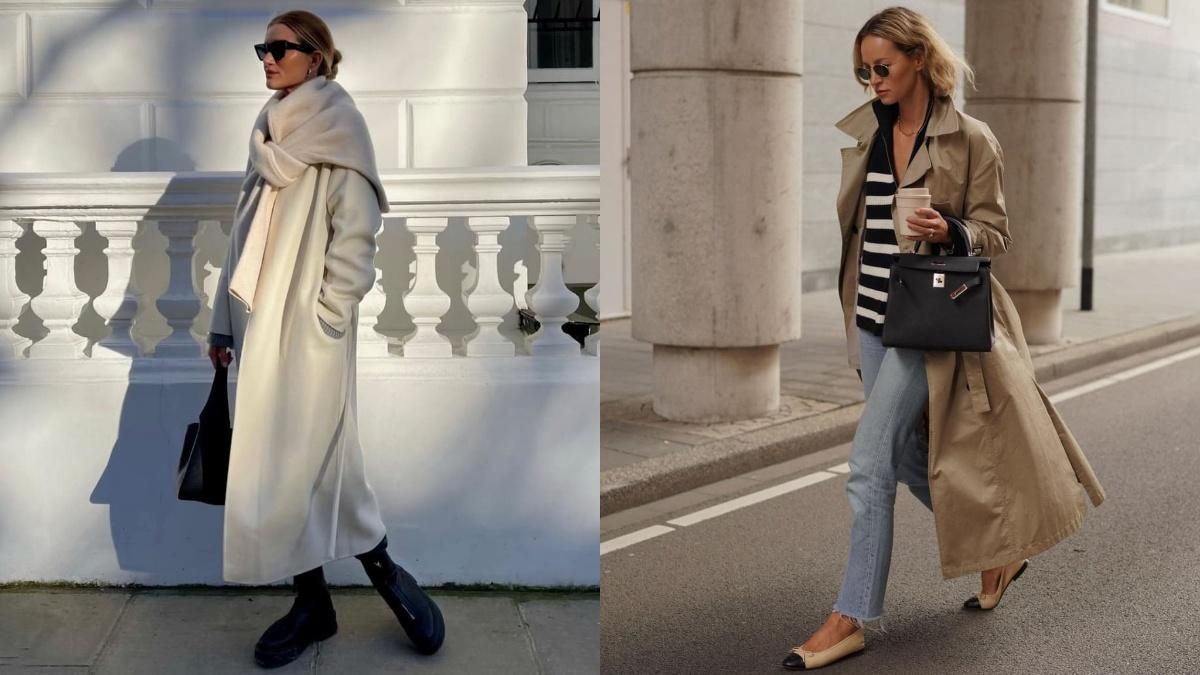 Який верхній одяг ніколи не виходить з моди: 8 модних елементів гардероба - Fashion Який верхній одяг ніколи не виходить з моди: 8 модних елементів гардероба - Fashion