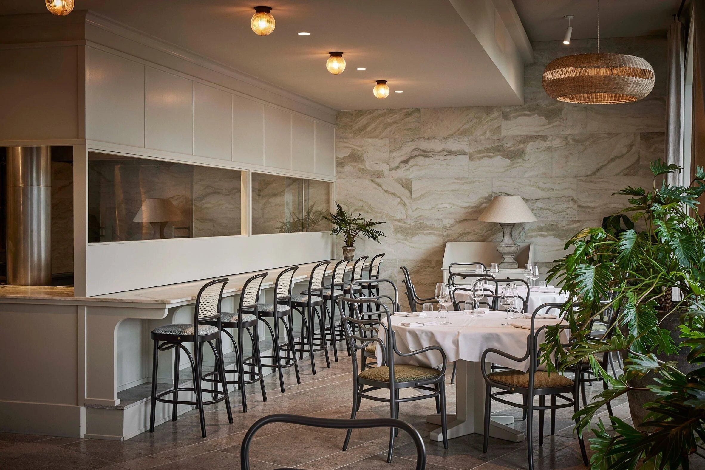 Урбаністична галерея: фантастичний дизайн ресторану у Копенгагені - Дизайн 24 Урбаністична галерея: фантастичний дизайн ресторану у Копенгагені - Дизайн 24