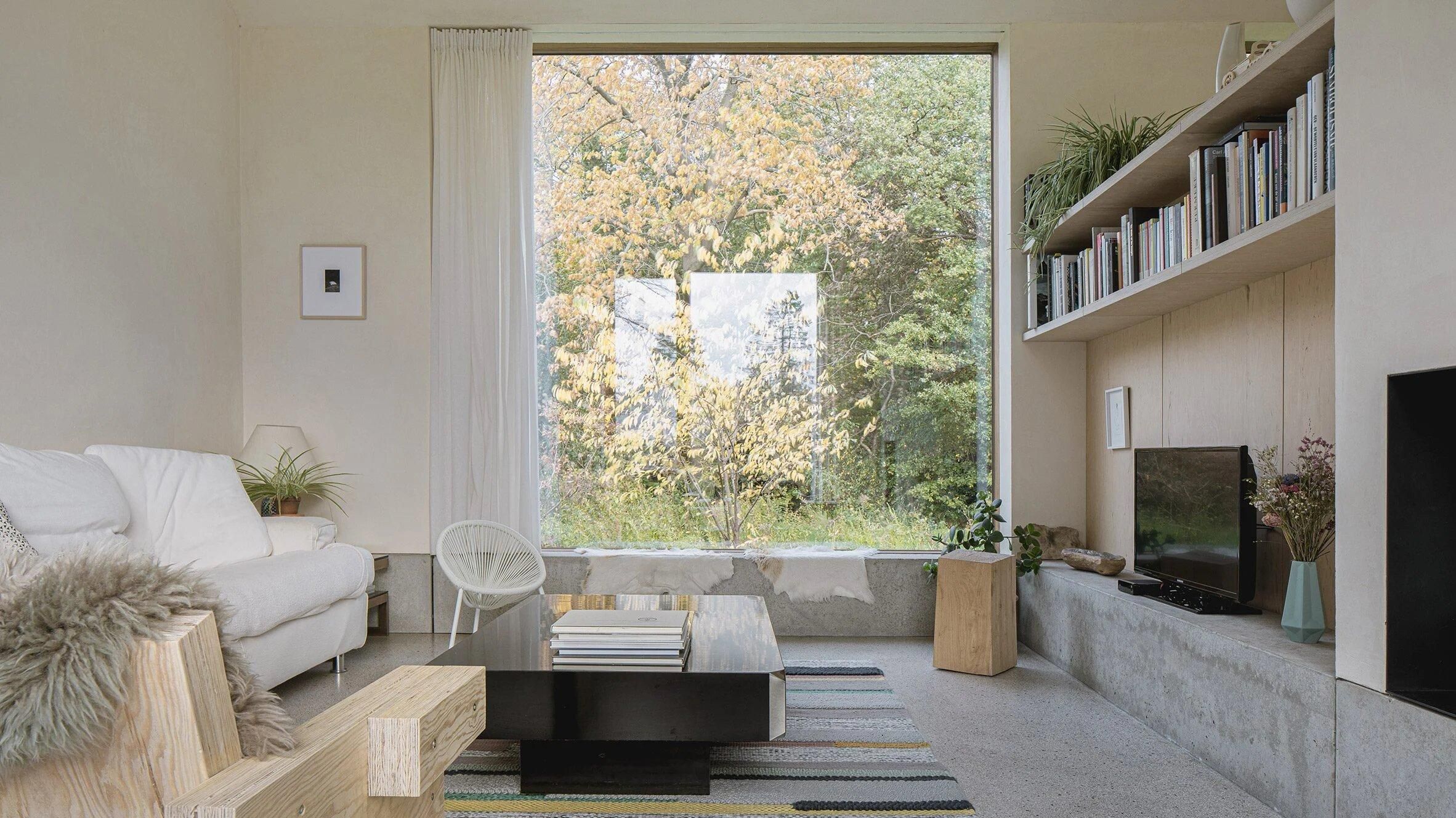 Насолода книгою чи чашкою чаю: як перетворити підвіконня на затишну зону - 9 октября 2021 - Дизайн 24 Насолода книгою чи чашкою чаю: як перетворити підвіконня на затишну зону - 9 октября 2021 - Дизайн 24