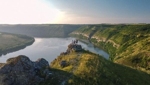 Путешествие в Подольские Товтры: живописные пейзажи Бакоты и Субича