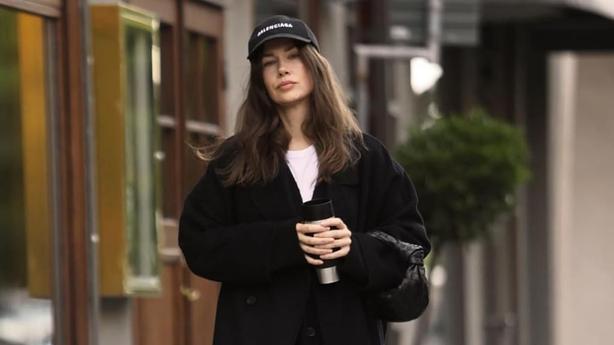 Fashion-вдохновение: 10 осенних образов Каролин Бломст, которые вы захотите повторить Fashion-вдохновение: 10 осенних образов Каролин Бломст, которые вы захотите повторить