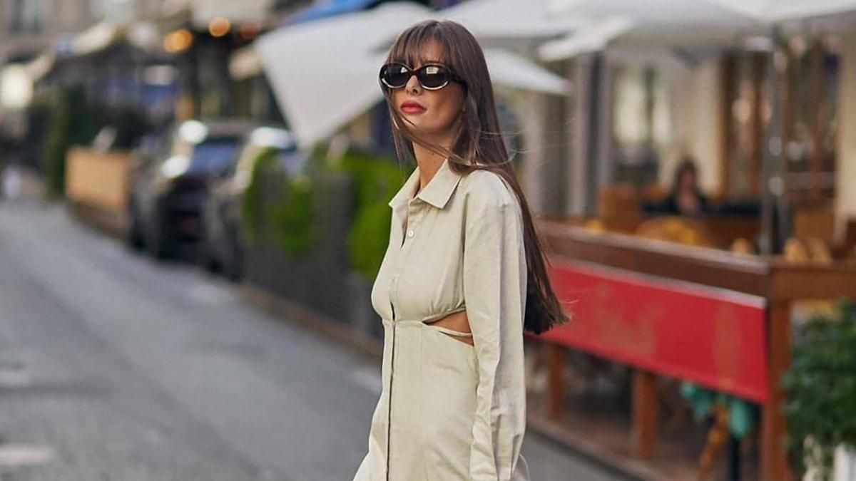 Вечірня сукня для богині: Жюлі Феррері показує ідеальне плаття з вирізами на осінь: фото - Fashion Вечірня сукня для богині: Жюлі Феррері показує ідеальне плаття з вирізами на осінь: фото - Fashion