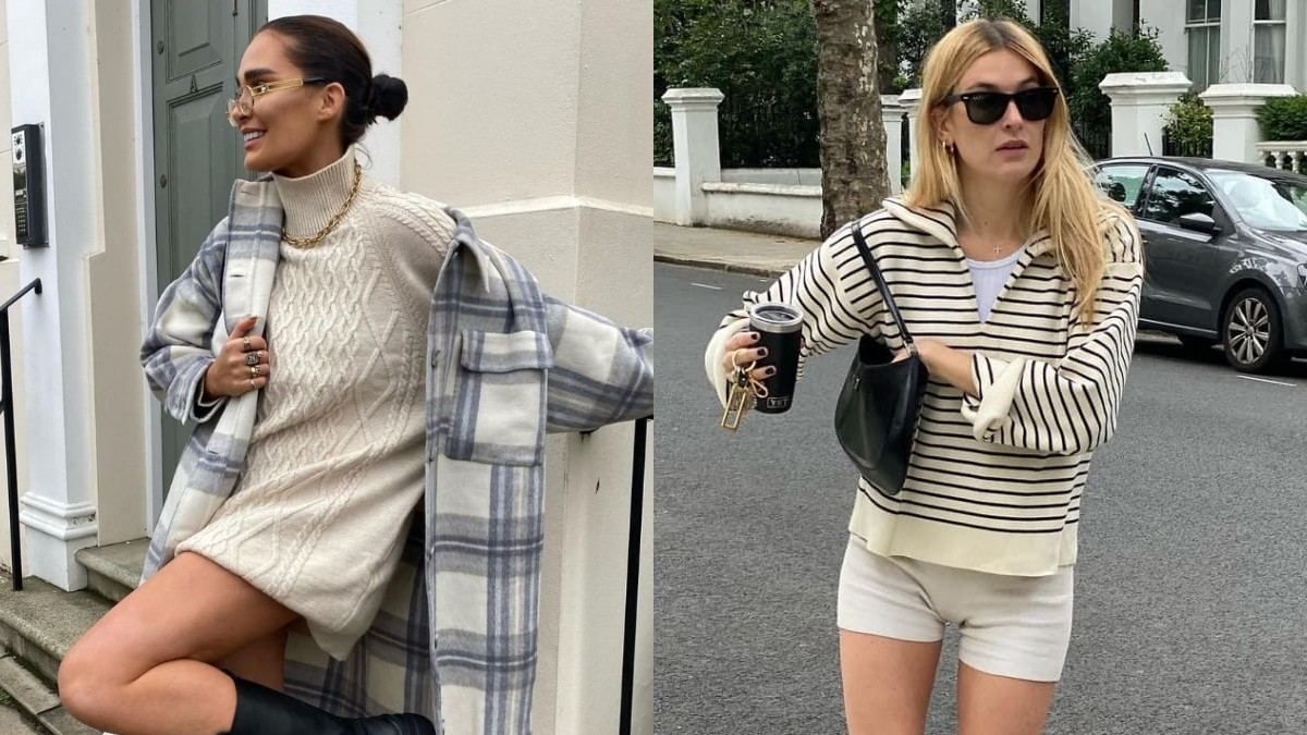 6 головних базових речей осені, які вже приміряли інстаграм-модниці - Fashion 6 головних базових речей осені, які вже приміряли інстаграм-модниці - Fashion