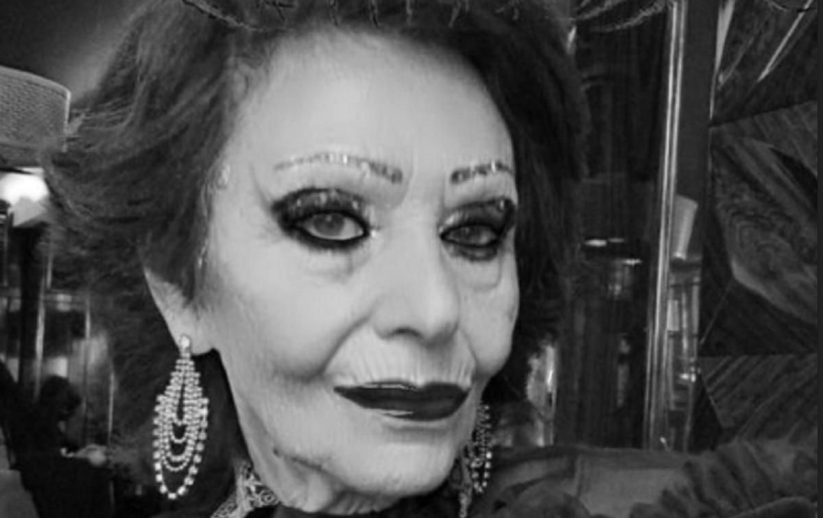 Умерла эпатажная 73-летняя модель и светская львица Елена Волк: что известно о женщине Умерла эпатажная 73-летняя модель и светская львица Елена Волк: что известно о женщине