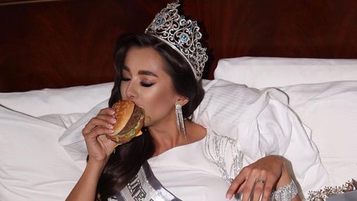 "Міс Україна Всесвіт" 2021 зізналась, на скільки кілограмів схудла заради конкурсу