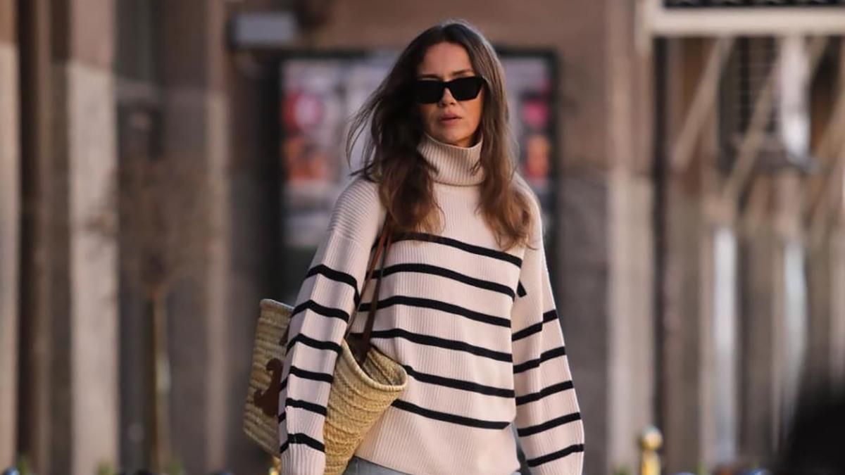 Які светри носити в холодну пору: цікаві варіанти показують скандинавські модниці - Fashion
