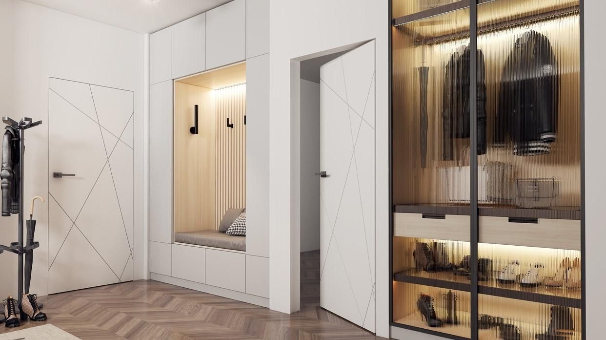 Прихована дверна коробка: що це за рішення і як воно працює - Дизайн 24 Прихована дверна коробка: що це за рішення і як воно працює - Дизайн 24