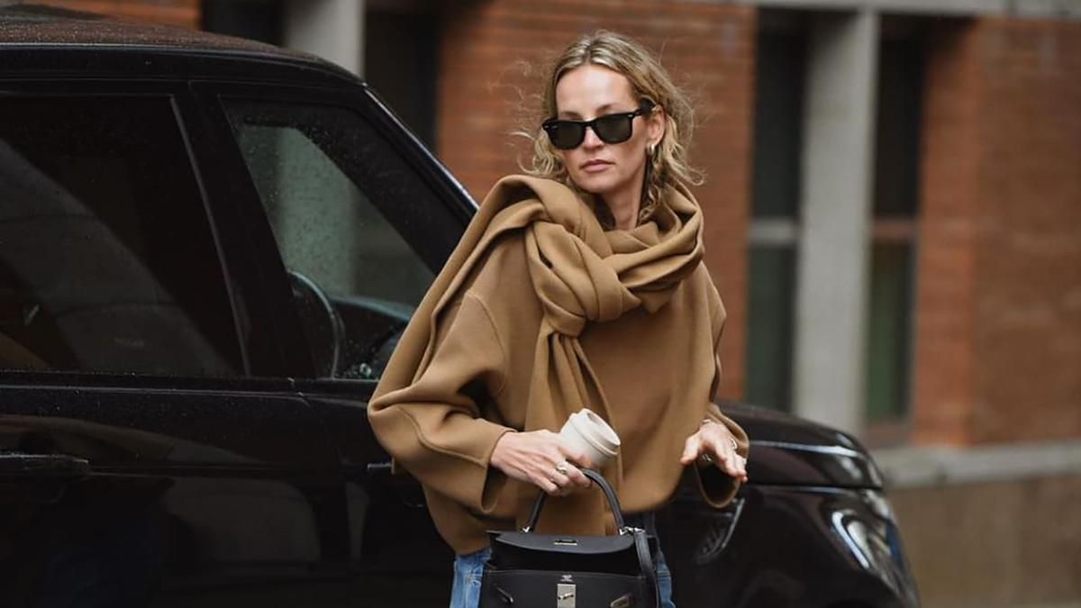 Fashion-натхнення: осінні образи Анук Іві, які ви захочете повторити: фото - Fashion Fashion-натхнення: осінні образи Анук Іві, які ви захочете повторити: фото - Fashion