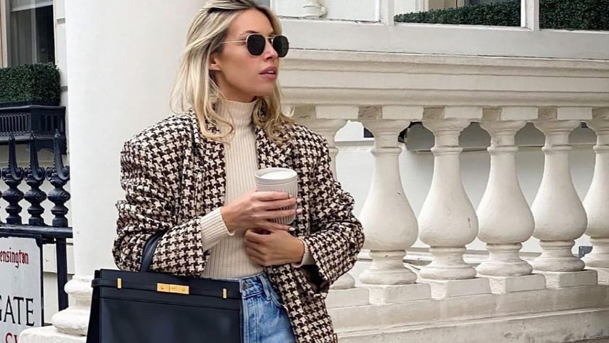 Як носити твідові жакети: модні поради на осінню пору - Fashion