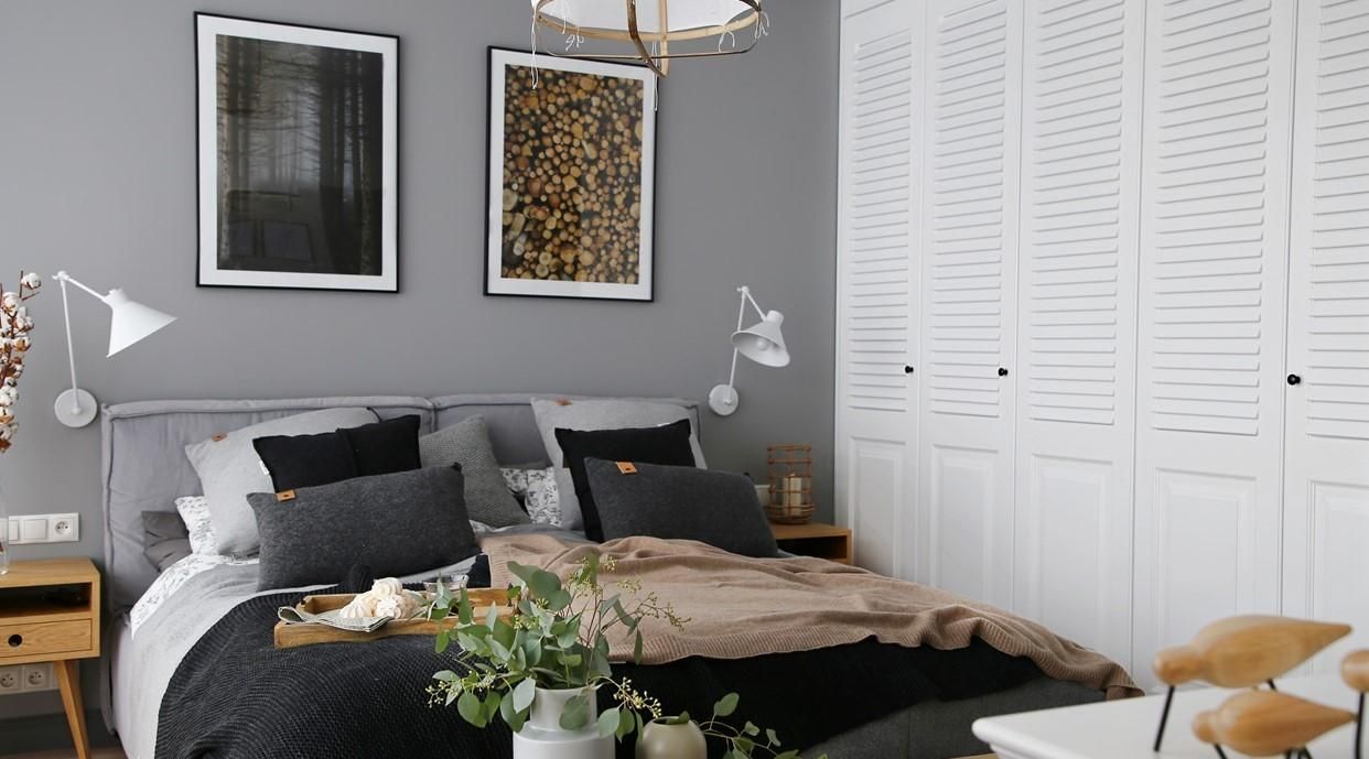 Креативні ідеї: який колір обрати для стін у спальні - Дизайн 24 Креативні ідеї: який колір обрати для стін у спальні - Дизайн 24