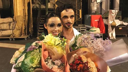 Из-за заминирования театра: Екатерина Кухар и Александр Стоянов не смогли выступить в Днепре