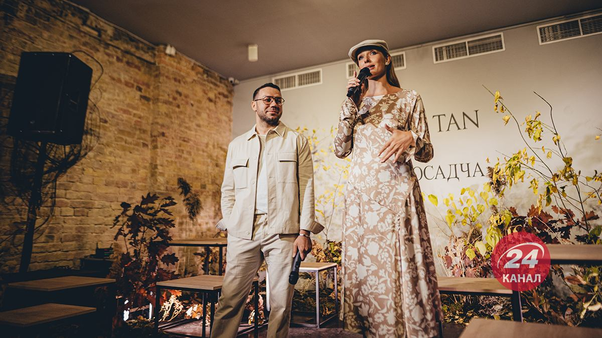 Андре Тан і Катя Осадча представили спільну колекцію: фото з презентації - Fashion