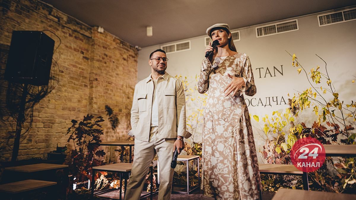 Андре Тан і Катя Осадча представили спільну колекцію: фото з презентації - Fashion Андре Тан і Катя Осадча представили спільну колекцію: фото з презентації - Fashion