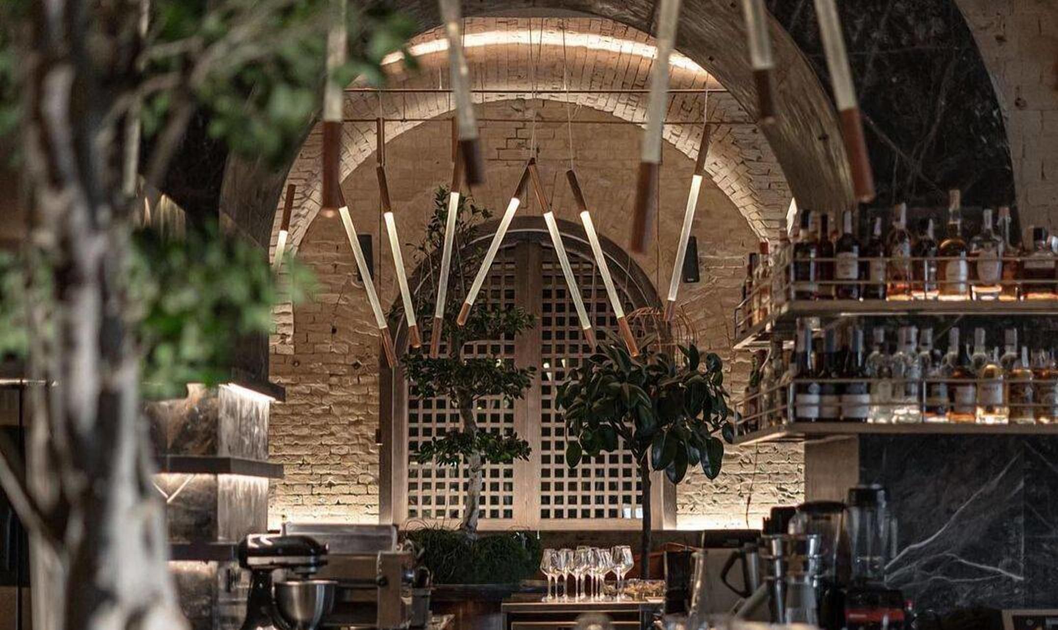 Світова слава: київський ресторан отримав відзнаку від відомого журналу - Дизайн 24 Світова слава: київський ресторан отримав відзнаку від відомого журналу - Дизайн 24