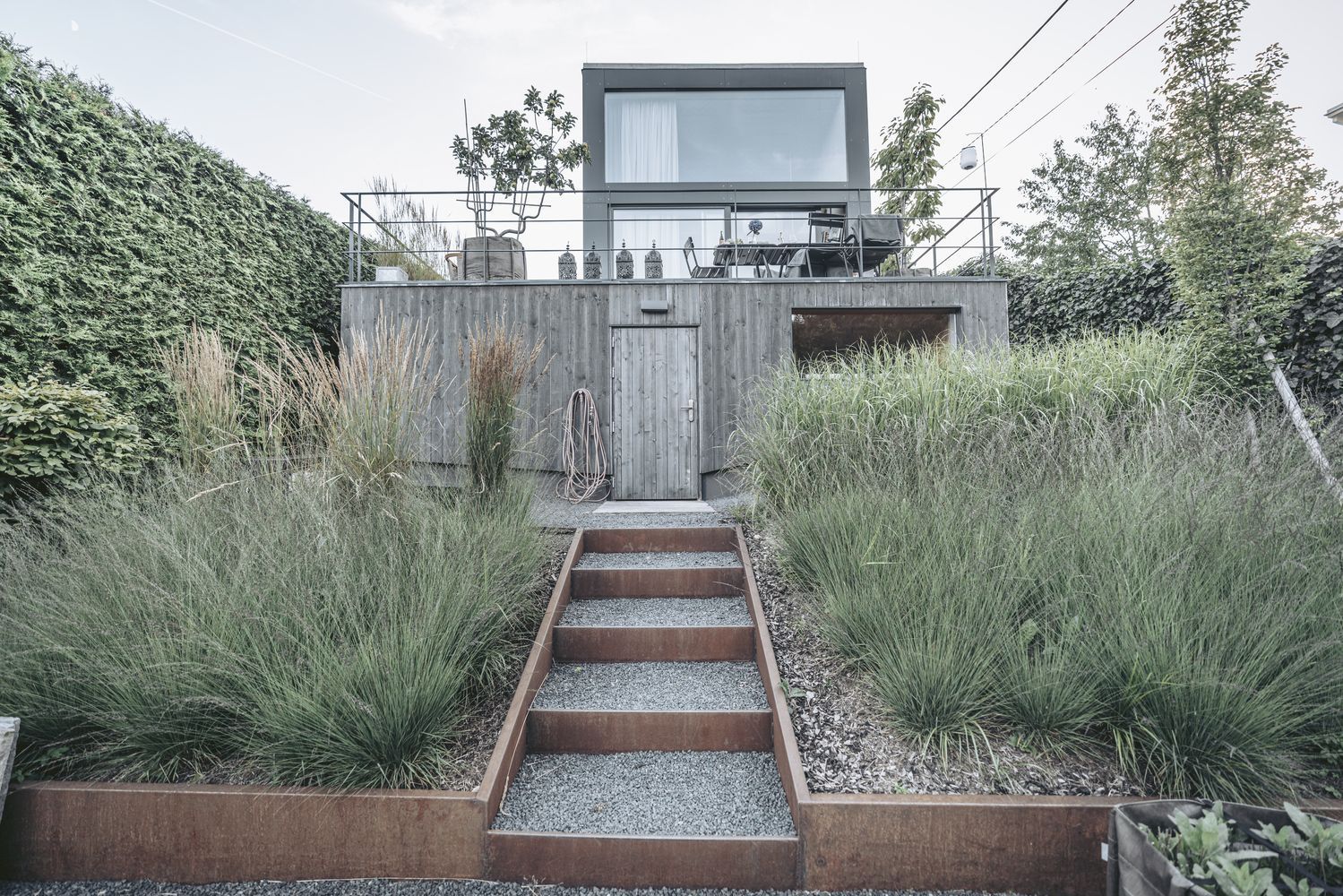 Наслаждение природой: крошечное помещение в лесу, которое поразит каждого - Дизайн 24 Наслаждение природой: крошечное помещение в лесу, которое поразит каждого - Дизайн 24