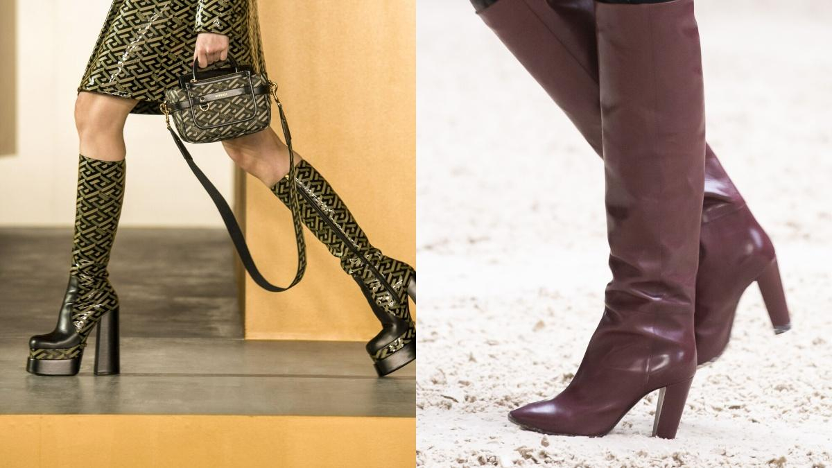 Найпопулярніші чоботи осені 2021: як їх адаптувати в гардероб - Fashion