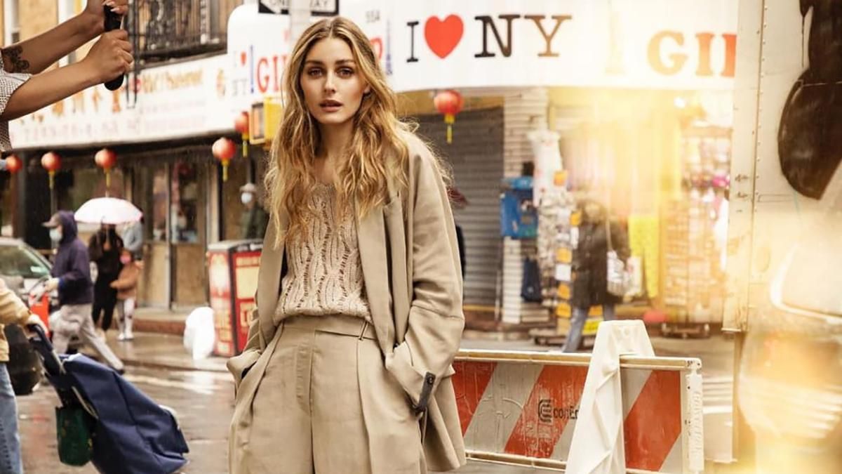 Оливия Палермо очаровала безупречным кремовым образом для Elle Сroatia: стильное фото Оливия Палермо очаровала безупречным кремовым образом для Elle Сroatia: стильное фото