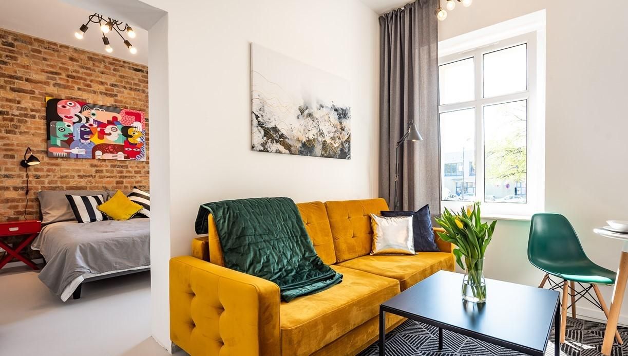 Вдохновенное пространство: горчичный цвет в интерьере – советы и идеи - Дизайн 24 Вдохновенное пространство: горчичный цвет в интерьере – советы и идеи - Дизайн 24