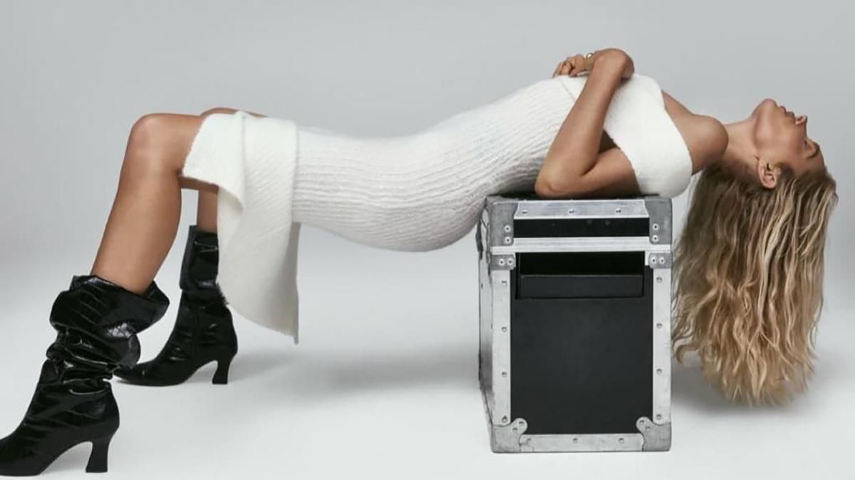 Ельза Госк стала обличчям осінньої колекції бренду 4th & Reckless: дивовижні світлини - Fashion