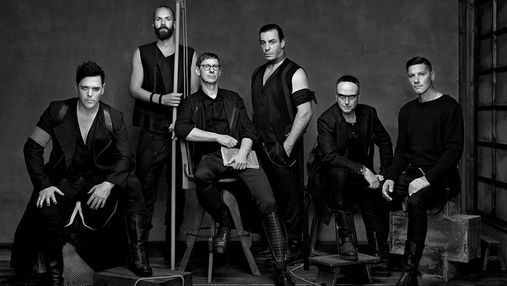 Космос кличе: гурт Rammstein представив новий сингл з майбутнього альбому на МКС