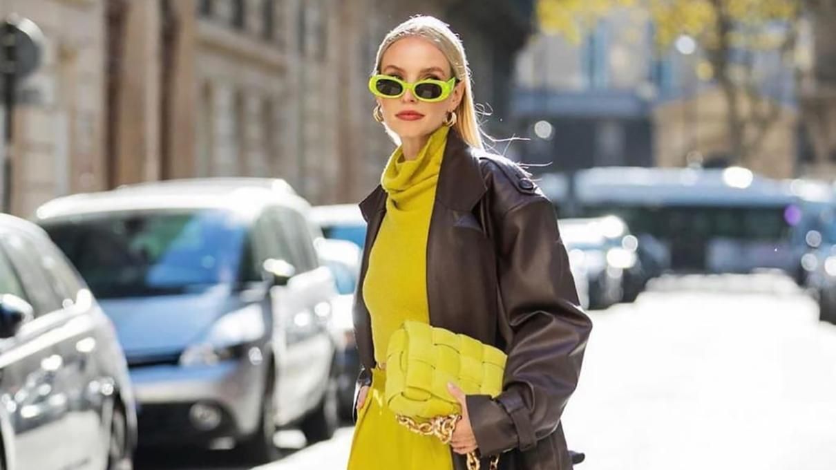 З чим міксувати шкіряні речі цього сезону: найкращі варіанти для осінніх образів - Fashion З чим міксувати шкіряні речі цього сезону: найкращі варіанти для осінніх образів - Fashion