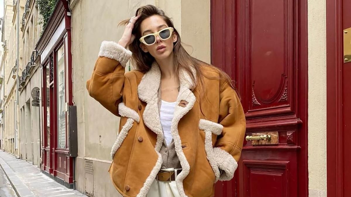 Дублянка – тренд осені: з чим одягати стильний верхній одяг - Fashion Дублянка – тренд осені: з чим одягати стильний верхній одяг - Fashion