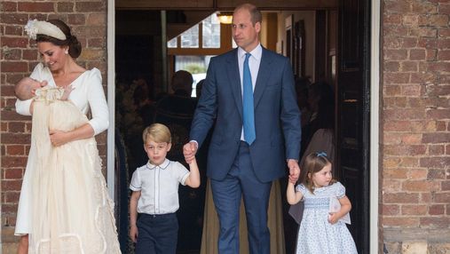 Кейт Миддлтон и принц Уильям ради детей нарушили королевский протокол