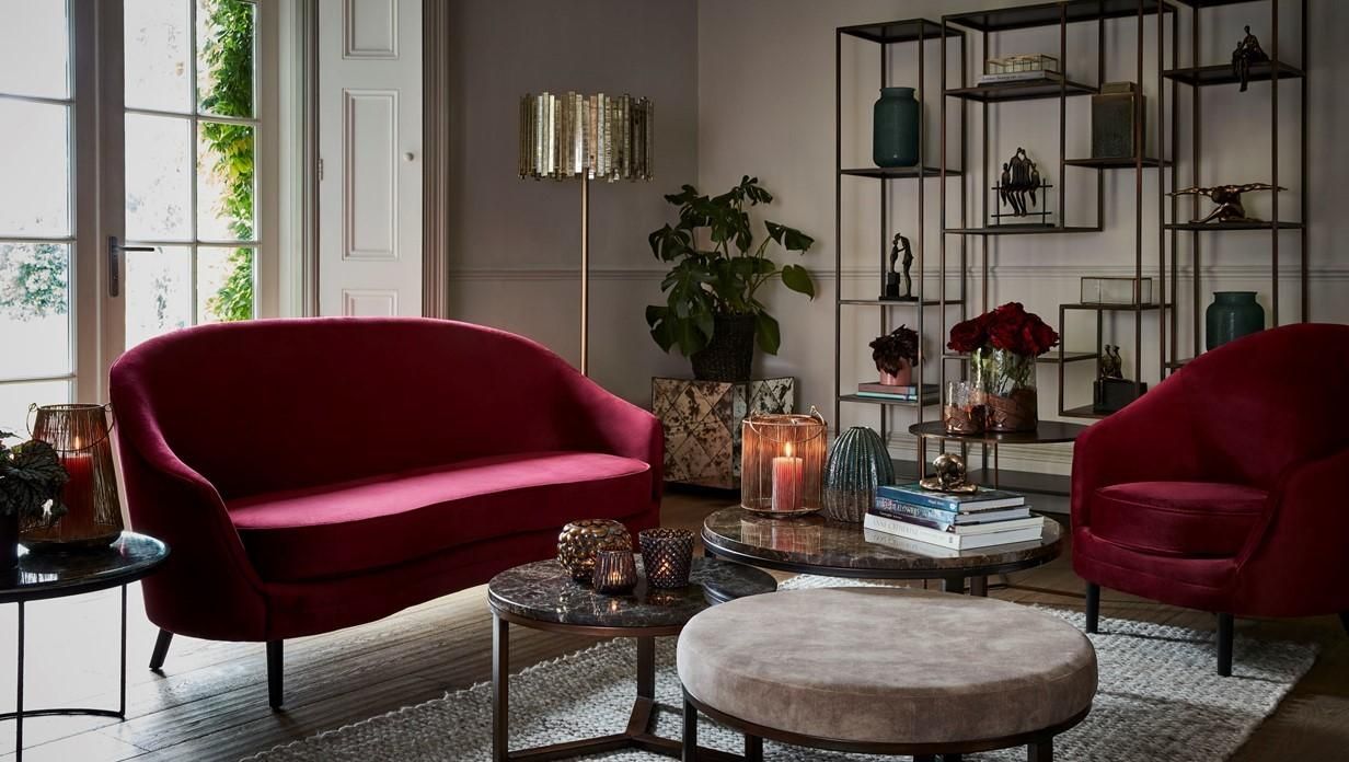 Муки вибору: чи варто використовувати велюр в інтер’єрі - Дизайн 24 Муки вибору: чи варто використовувати велюр в інтер’єрі - Дизайн 24