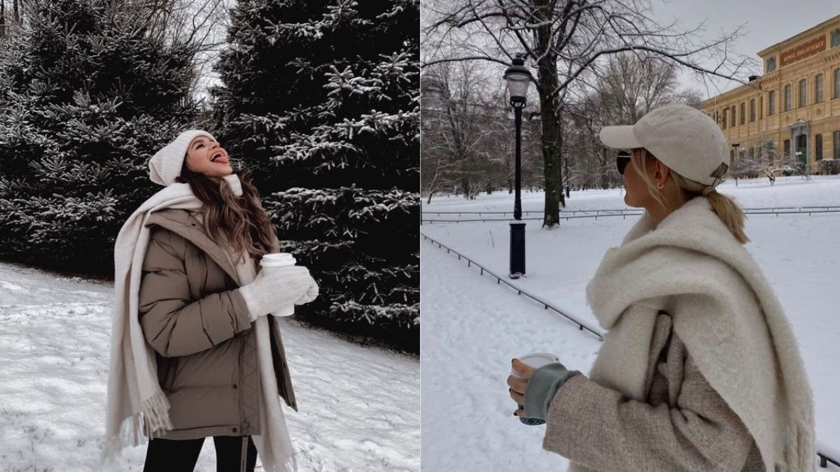 5 модних аксесуарів для холодної пори року, які вам сподобаються: фото - Fashion 5 модних аксесуарів для холодної пори року, які вам сподобаються: фото - Fashion