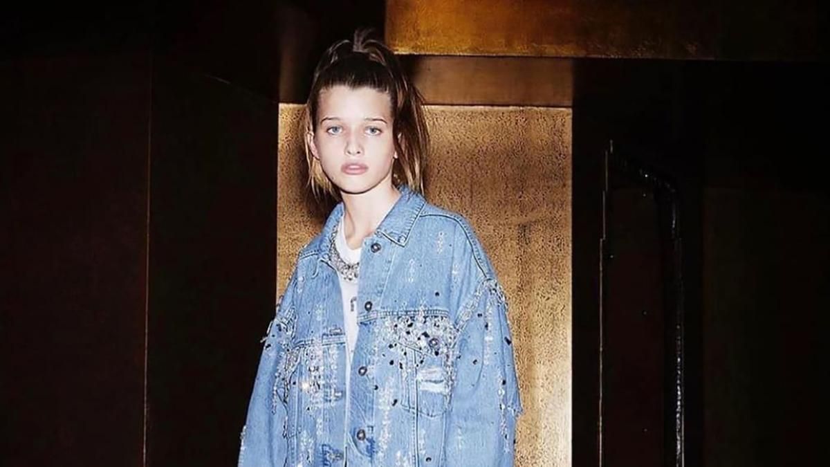 Дочь Милы Йовович стала лицом бренда Miu Miu: роскошная съемка 14-летней Эвер Андерсон - Fashion