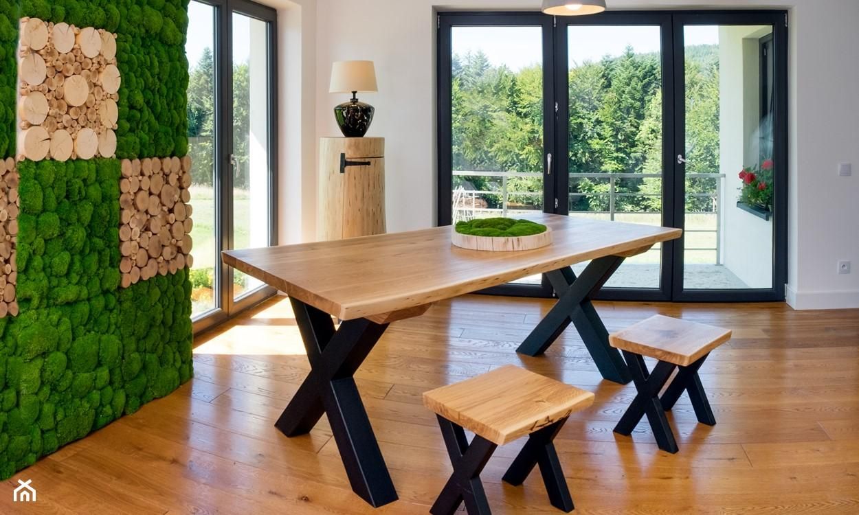 Незвичайна прикраса: чи варто використовувати мох в інтер’єрі - Дизайн 24 Незвичайна прикраса: чи варто використовувати мох в інтер’єрі - Дизайн 24