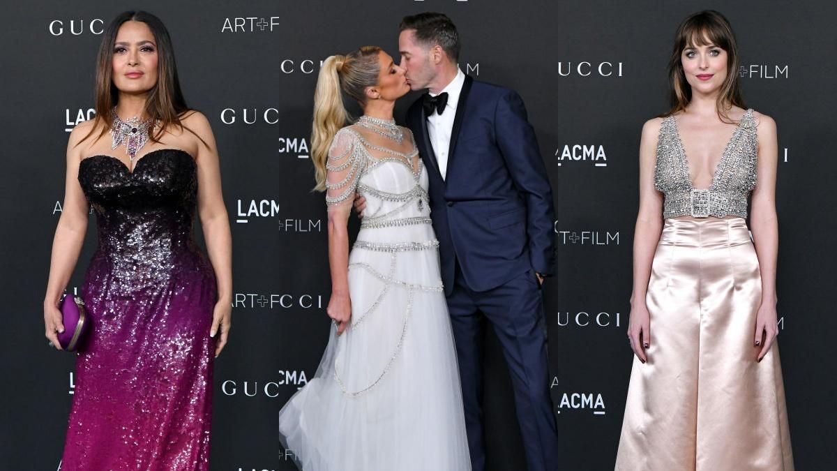 9 найкращих образів на вечері LACMA Art + Film Gala: фантастичні виходи знаменитостей - Fashion 9 найкращих образів на вечері LACMA Art + Film Gala: фантастичні виходи знаменитостей - Fashion