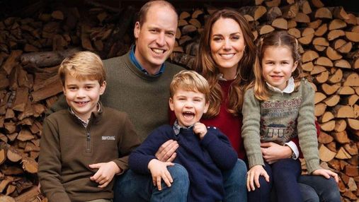 "Метод принцеси Діани": як принц Вільям та Кейт Міддлтон виховують дітей