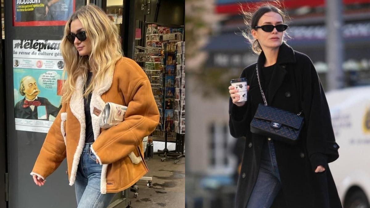 Главные тренды зимней верхней одежды в образах модных блоггеров: стильные фото Главные тренды зимней верхней одежды в образах модных блоггеров: стильные фото