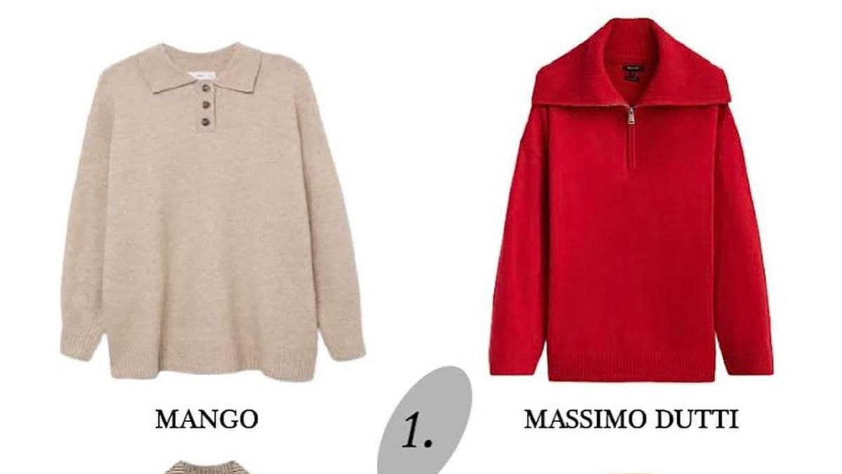 Всесвітній день шопінгу: в яких магазинах купити модні светри на сезон осінь – зима 2021/22 - Fashion Всесвітній день шопінгу: в яких магазинах купити модні светри на сезон осінь – зима 2021/22 - Fashion