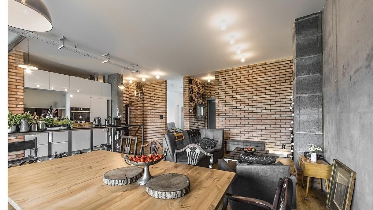 Классика в сочетании с промышленными колесами: как выглядит интерьер в стиле стимпанк - Дизайн 24 Классика в сочетании с промышленными колесами: как выглядит интерьер в стиле стимпанк - Дизайн 24