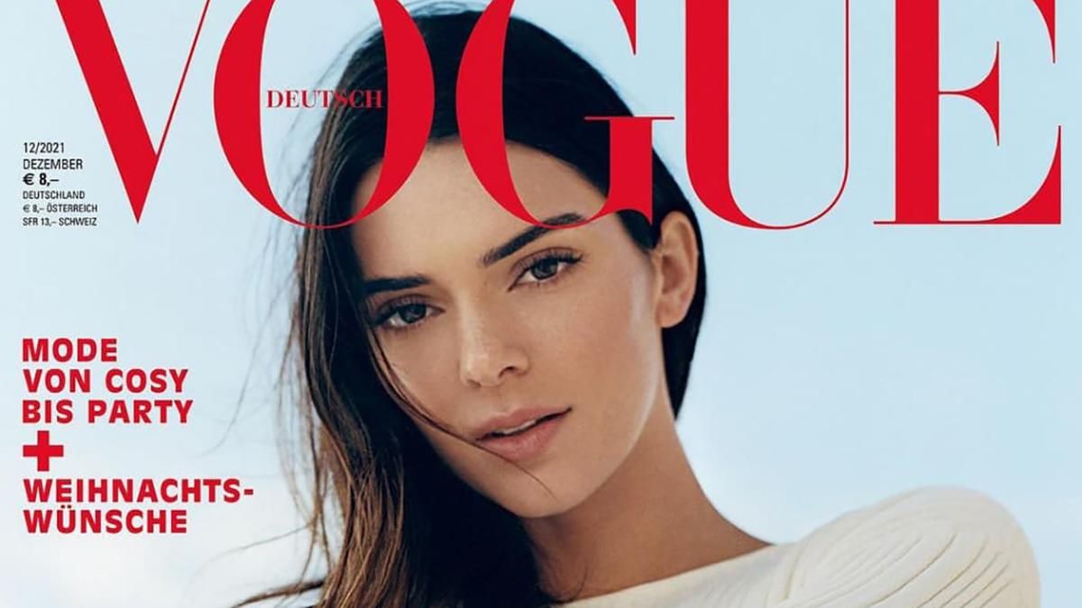 Кендалл Дженнер восхитила стильной фотосессией для глянца Vogue Germany: удивительные фотографии Кендалл Дженнер восхитила стильной фотосессией для глянца Vogue Germany: удивительные фотографии